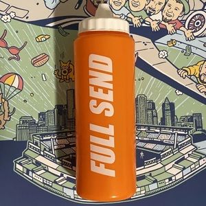 Brand new Nelk Boys full send water bottle